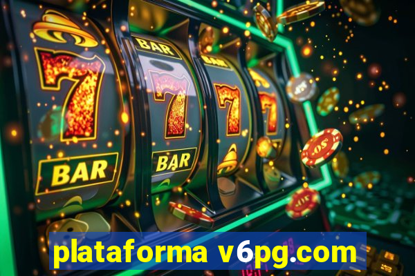 plataforma v6pg.com